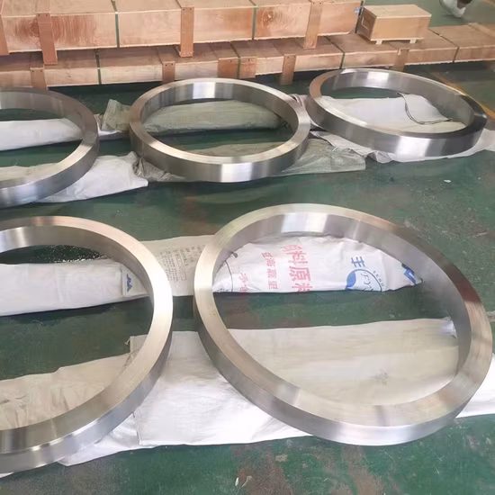 Forjas de titanio Gr 7 ASTM B381