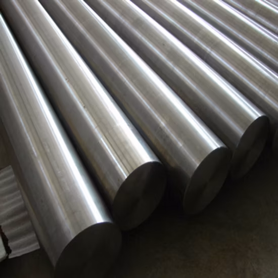 Aleación de níquel Inconel Incoloy Hastelloy Monel Productos forjados