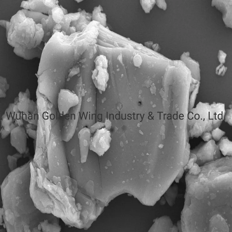 99% Ti3c2 multicapa, polvo de carburo de titanio Ti3alc2 No. CAS: 12363